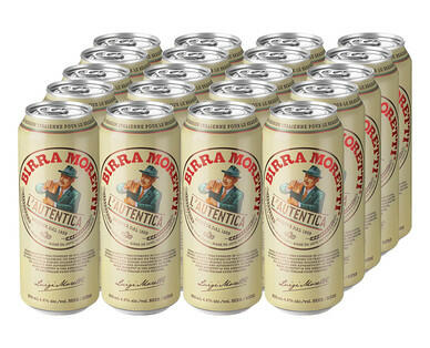BIRRA MORETTI
