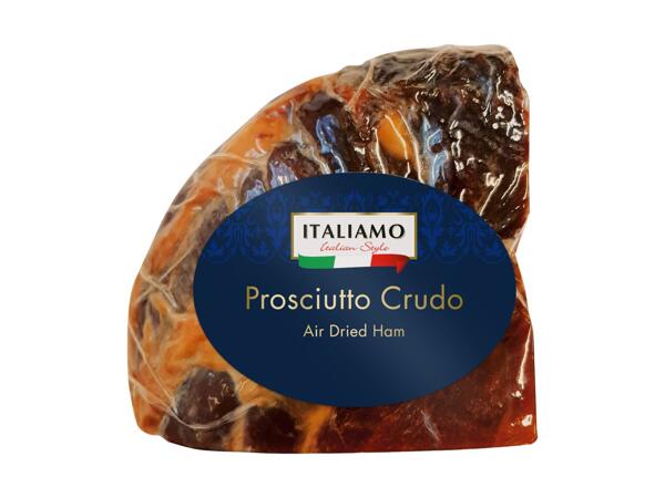 Dry Cured Ham