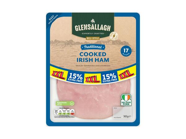 XXL Carved Ham Slices