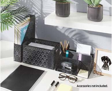 Desk Storage Accessories