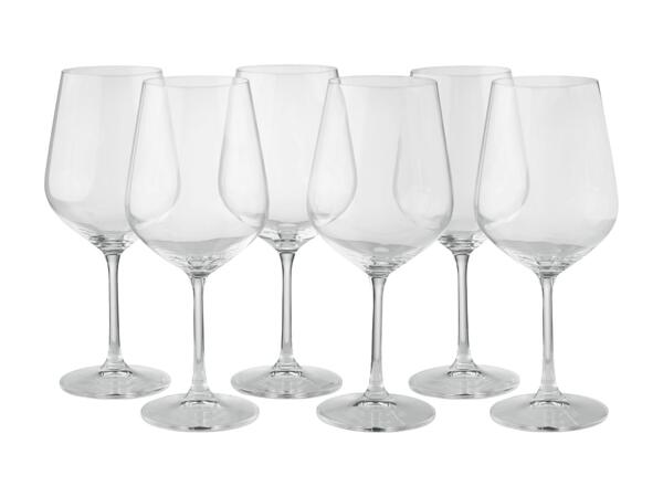 SILVERCREST(R) Glas