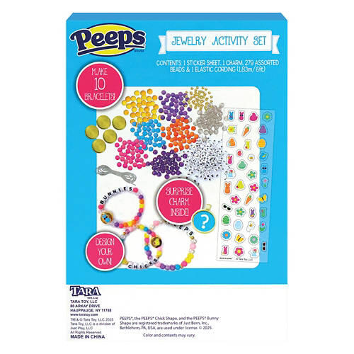 Bead Jewelry Activity Set