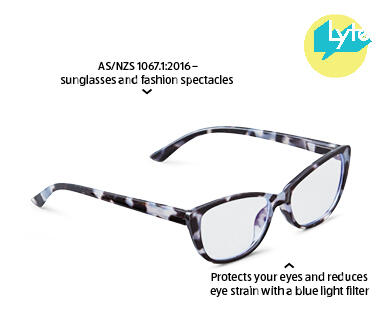 Adult's Blue Light Glasses