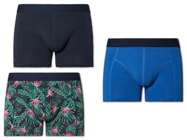 Herren Boxer, 3 Stück