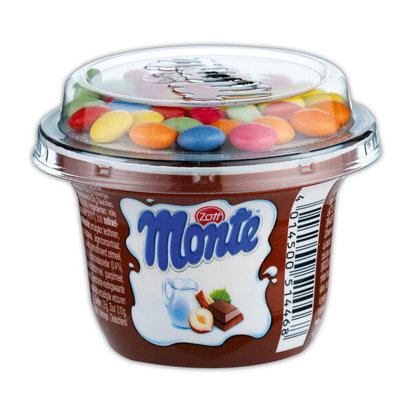 Dessert Top Cup