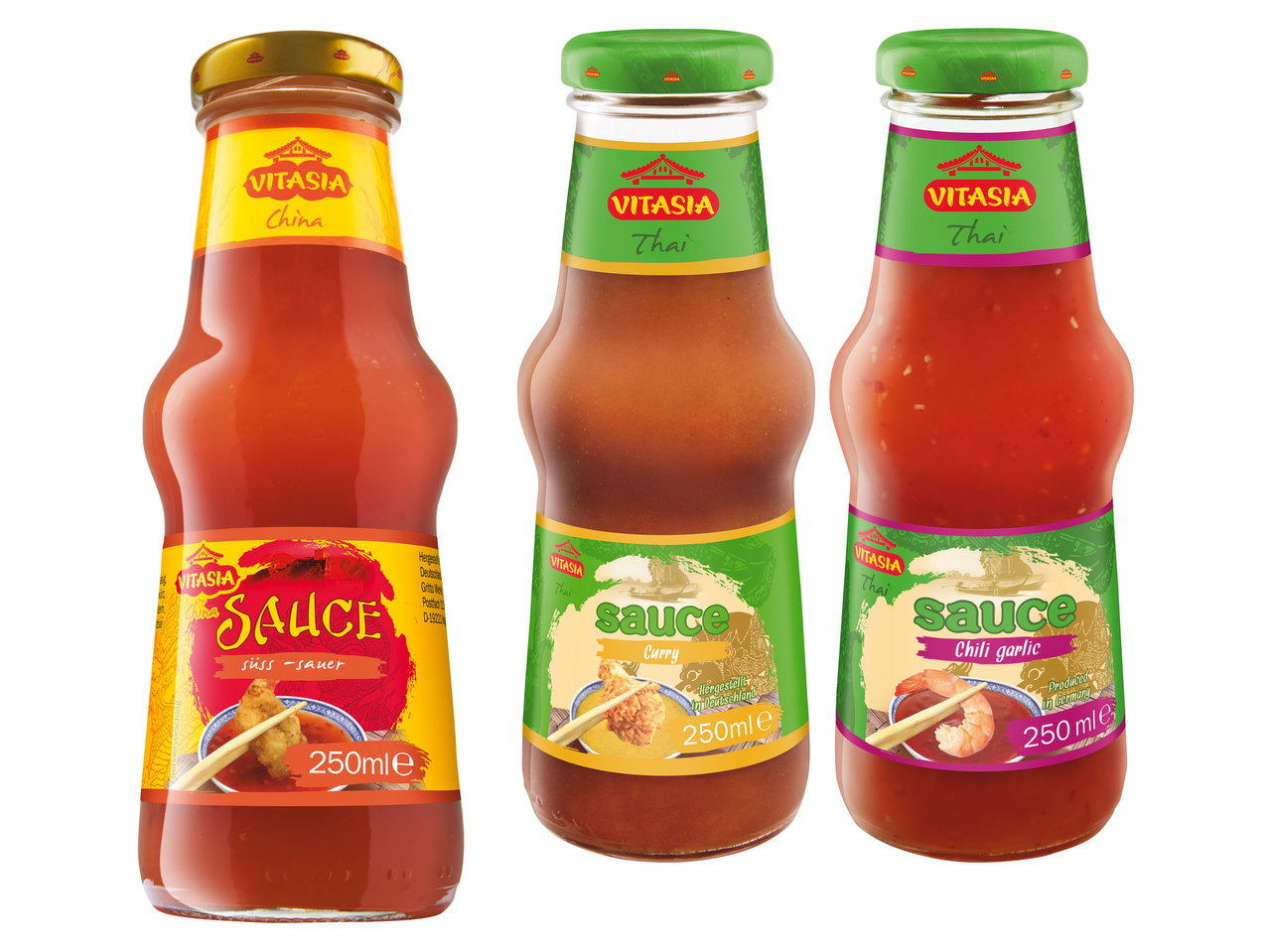 VITASIA Sauce