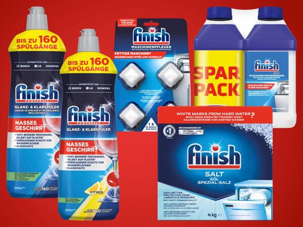 Finish Produkte