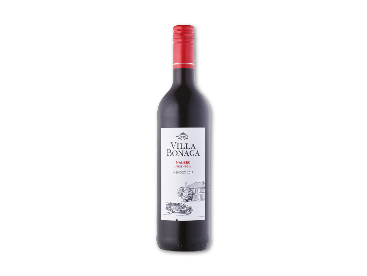 VILLA BONAGA Argentina Malbec Mendoza1