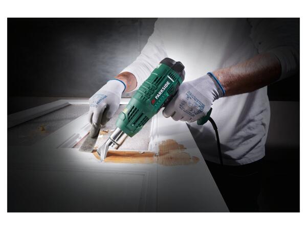 2000W Digital Hot Air Gun