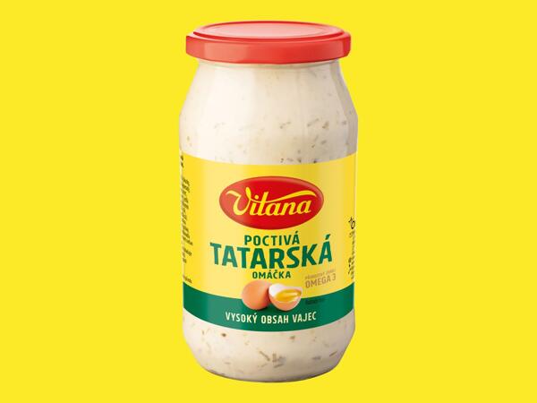 VITANA TATARSKÁ OMÁČKA / MAJONÉZA