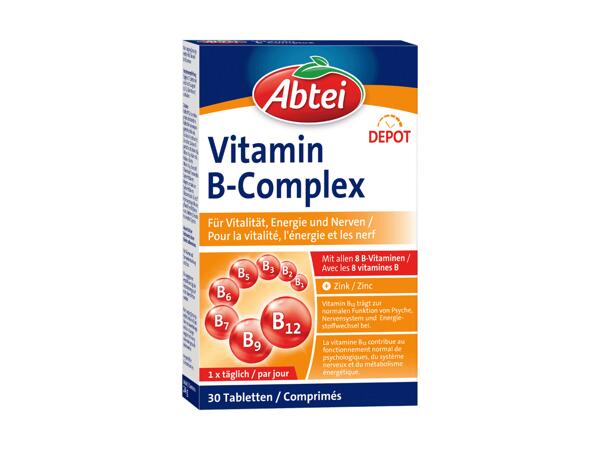 Integratore di vitamina B Abtei