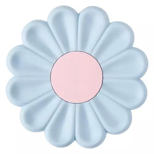 Silicone Trivet Flower, Pink Center