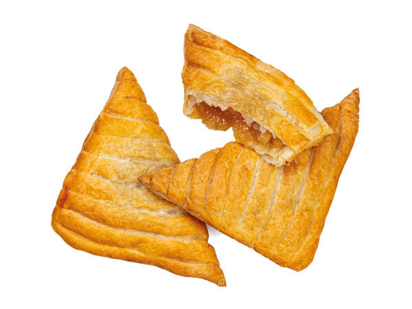 Apfeltasche