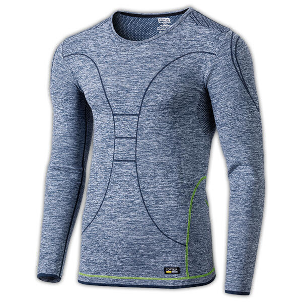 Seamless-Funktionsshirt oder -hose