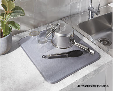 Dish Drying Mat