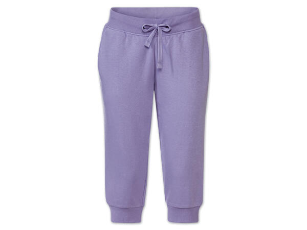 Damen Caprihose