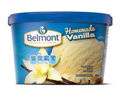 Belmont Ice Cream