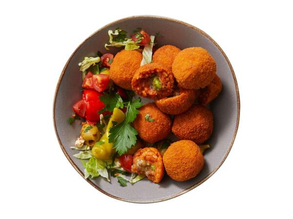 Arancini Italian Style Rice Balls