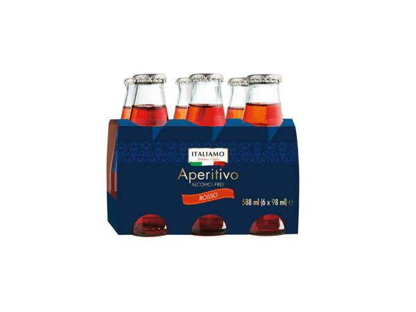 Aperitivo rosso