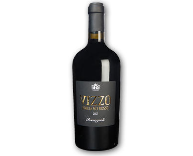 VIZZO Rosso Emilia IGT