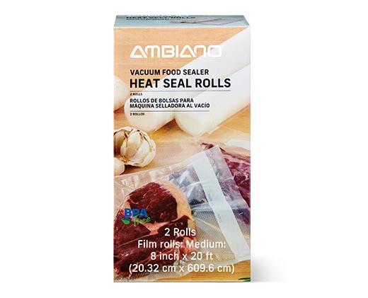 Ambiano 
 Vacuum Food Sealer Refills