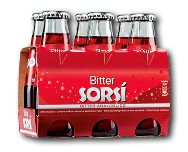 SORSÍ Bitter Aperitivo