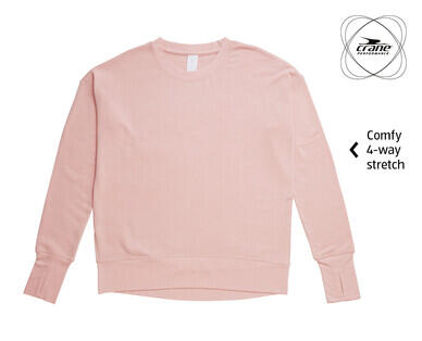 Women's Yoga Jacket or Sweat Top