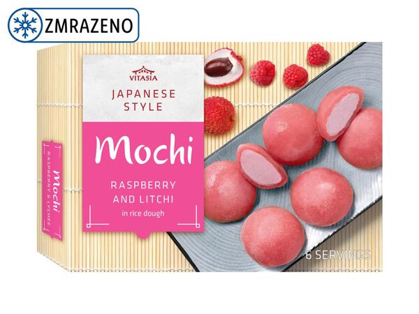 ZMRZLINOVÉ MOCHI