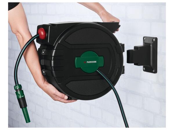 Parkside Wall-Mounted Hose Reel