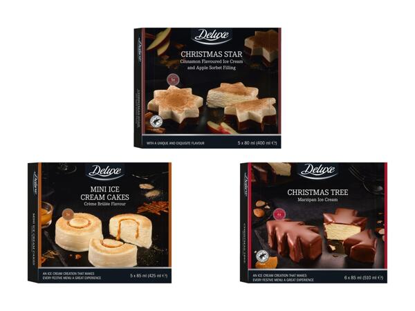 Glace de Noël
