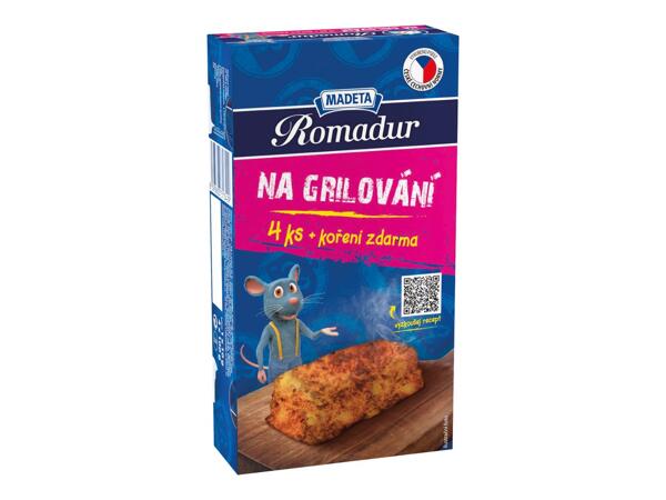 ROMADUR NA GRIL