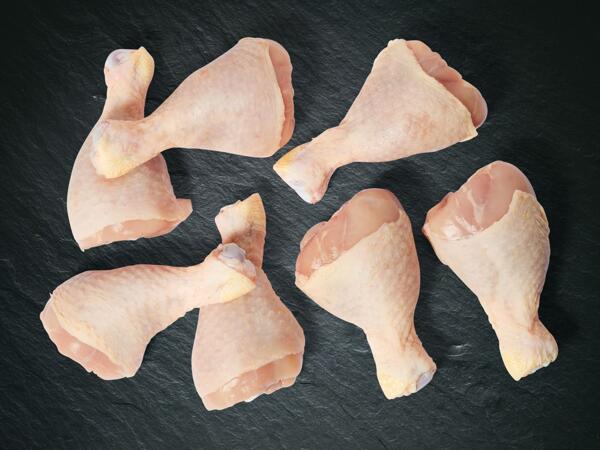 Cuisses de poulet nature XXL