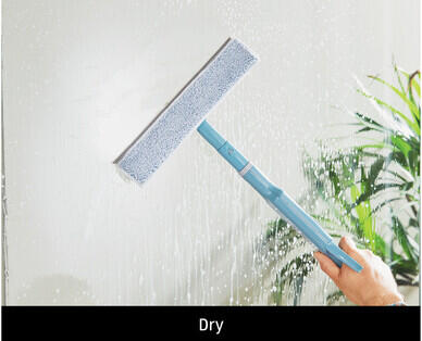 Spray Squeegee 3-in-1 Window Washer