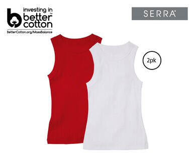 Singlet or Tee 2pk