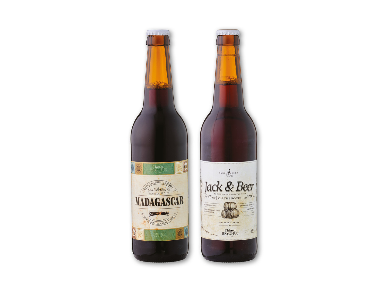 THISTED BRYGHUS Madagascar/Jack & Beer1