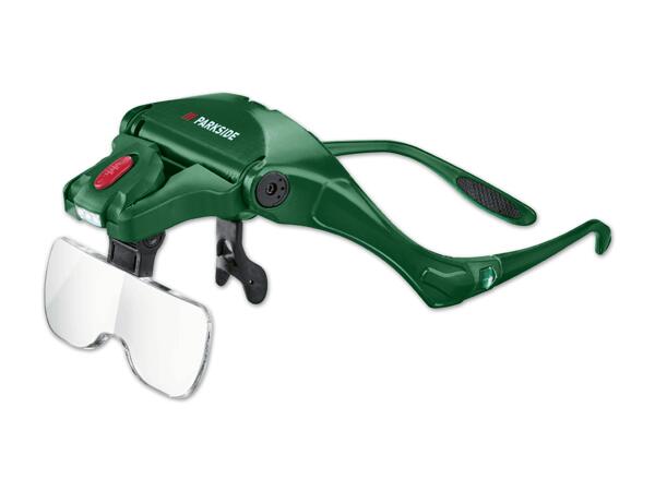 LED-Lupenbrille