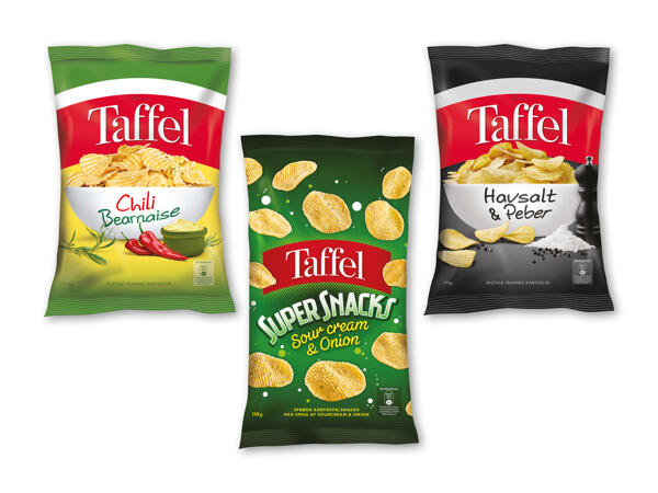 Taffel chips