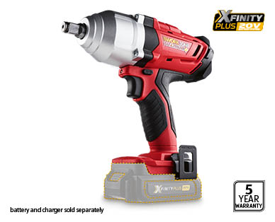 20V Impact Wrench Skin