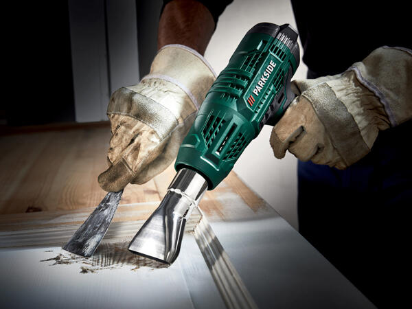 Digital Hot Air Gun