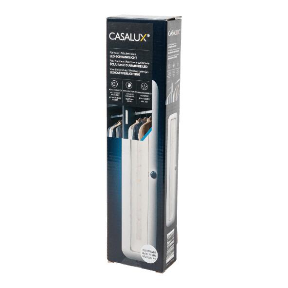 CASALUX(R) 				Éclairage LED d'armoire