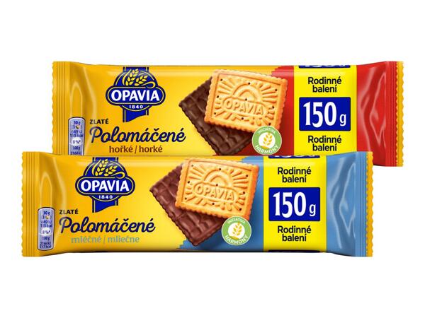 OPAVIA ZLATÉ POLOMÁČENÉ
