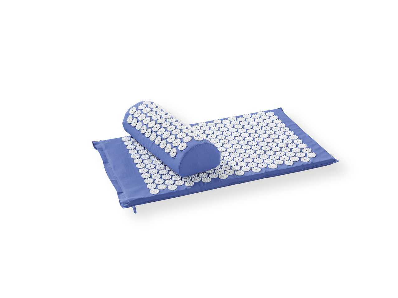 Esterilla de acupresión con almohada