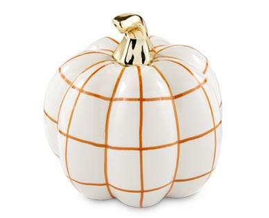 Huntington Home 
 Ceramic Pumpkin