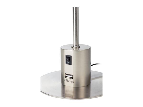 Livarno Home 32cm LED Table Lamp