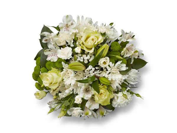 Deluxe Floral Elegance Bouquet