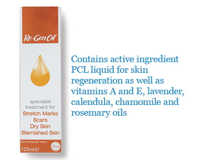 RE-GEN BODY OIL 125ML