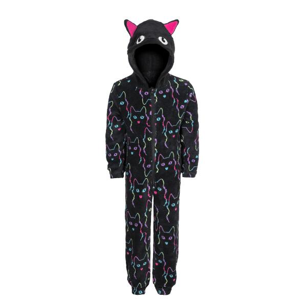 Halloweenonesie voor kinderen
