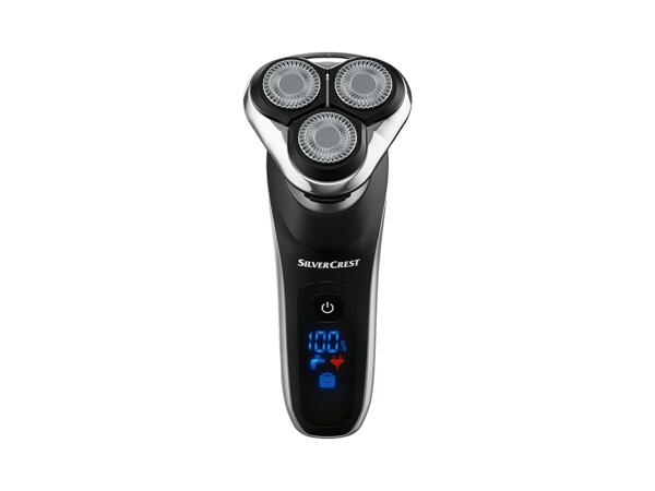 Rotary Shaver