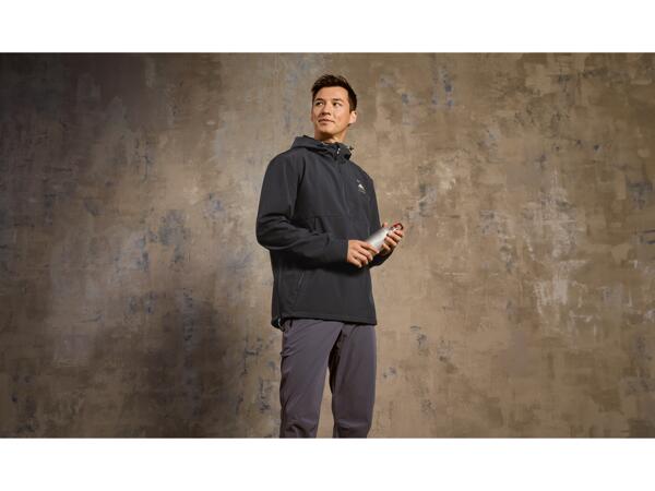 Men's Softshell Jacket