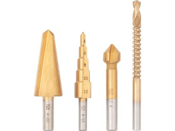 Parkside Specialised Bit Assortment